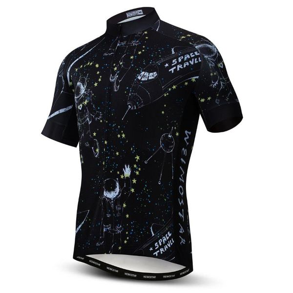 

2020 cycling jersey men bike mountain road mtb bicycle shirt ropa ciclismo maillot racing cycle breathable black, Black;red