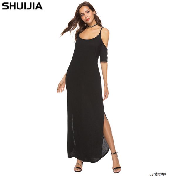 

womens designer sling dressddzch, Black;gray