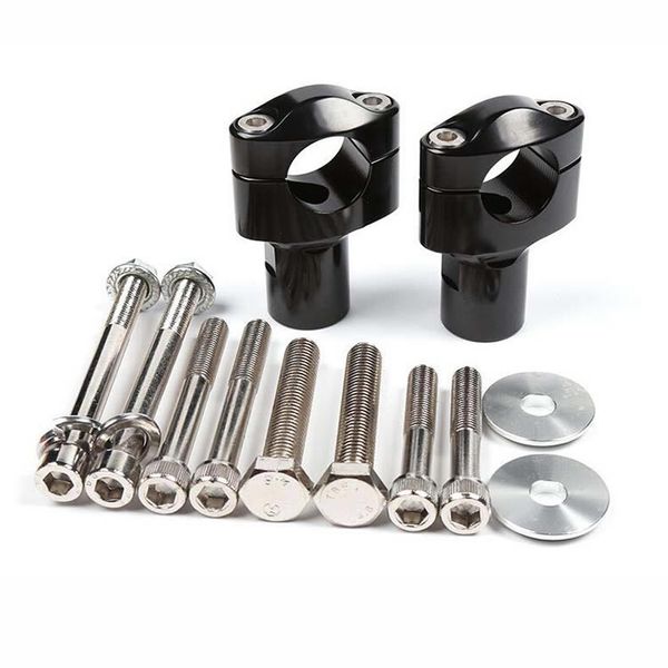 

for universal handle yamaha motorcycle heightening universal cnc aluminum alloy modified reducer handlebar seat