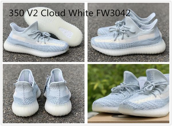 

Blue 350 v2 cloud white fw3042 350 v2 black fu9006 350 v2 glow eg5293 ize u 5 u 12 with box