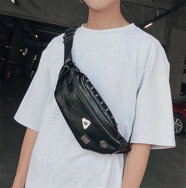 

Designer Luxury Waist Bags High Quality Shoulder Bag Cross Body Handbag Waist Bag Hot PH-CFY20051326