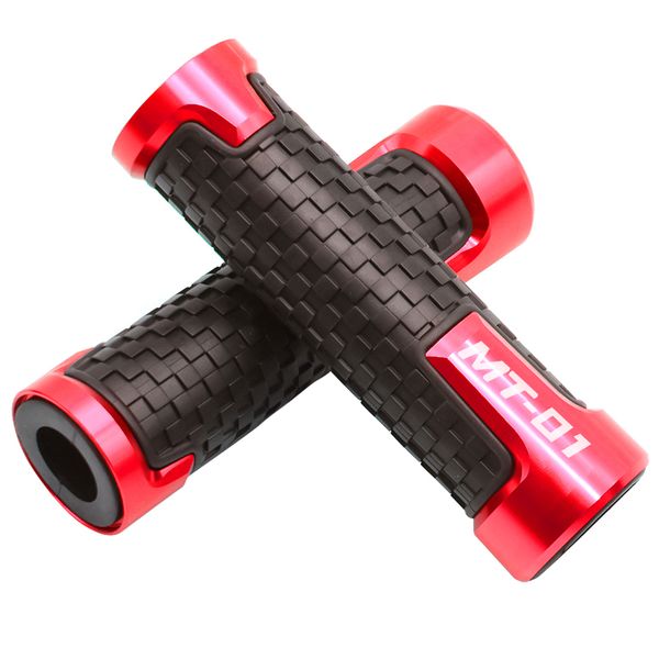 

for mt01 mt-01 2004-2011 2005 2006 2007 2008 2009 2010 motorcycle handlebar grip handle bar motorbike handlebar grips