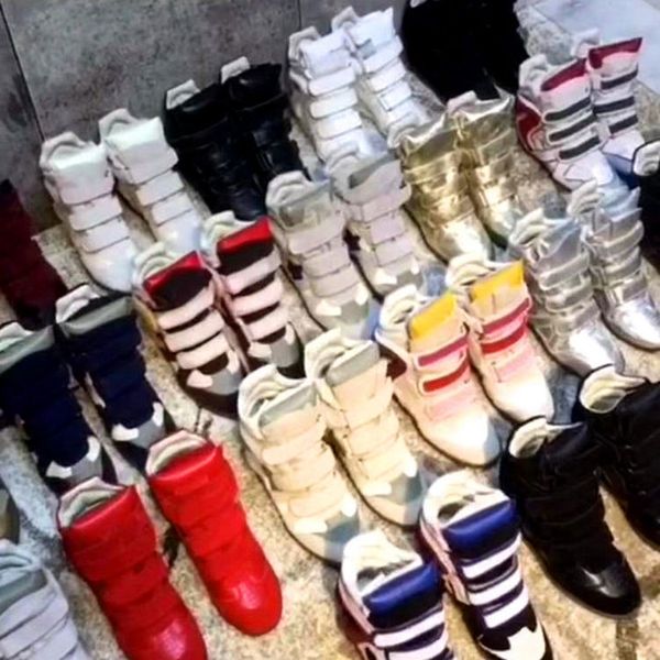 

europe designer shoes high shoes inner heightening leather boots motorcycle boots women shoes with leather flat sole black white