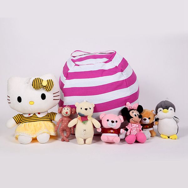 stuff toy bag