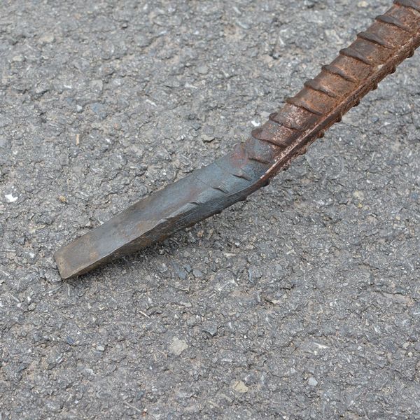 

гун брат ву деревообрабатывающий лом форма удаления лом резьбовая сталь 7 форма ручной кованые гвоздь съемник может настроить