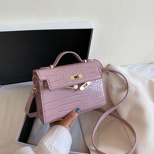 

flap new designer luxury handbags purses fashion empreinte women tote designer shoulder messenger crossbody purse