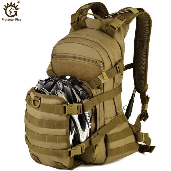 

tactical army backpack outdoor sport 25l waterproof nylon camping hiking trekking trekking bag travel backpack
