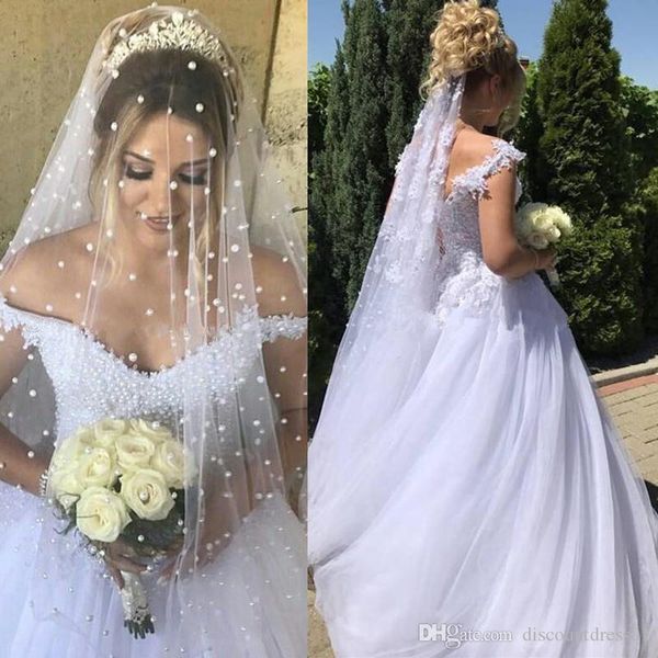 

2019 плеа балное плае вадебне пла жемђжне аппликаии кѬђжева л за, White