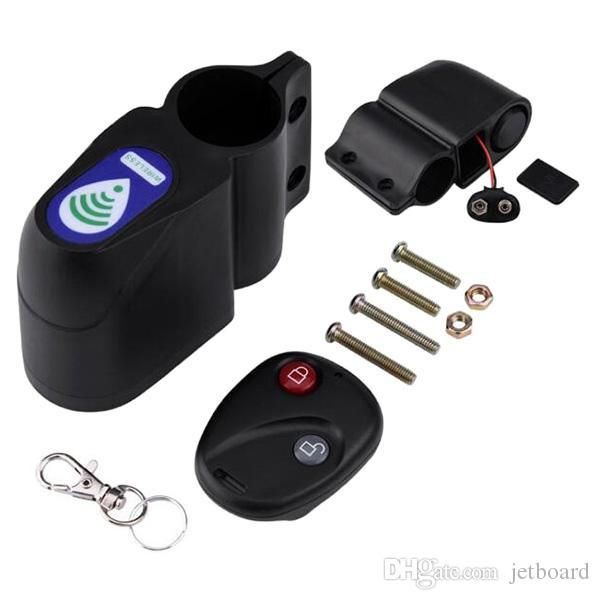 

jeb116 замок прочные сигнализации велосипедов с дистанционным управлением