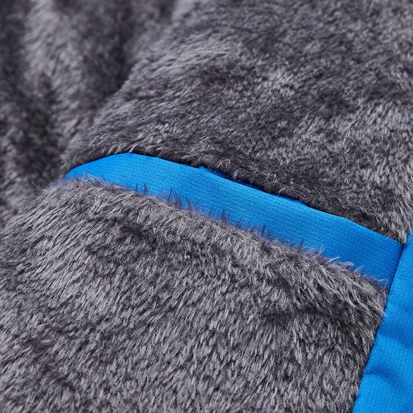 

selling warm winter men's coat plus-size waterproof mountaineering plus velvet thickening outdoor raincoat jacket