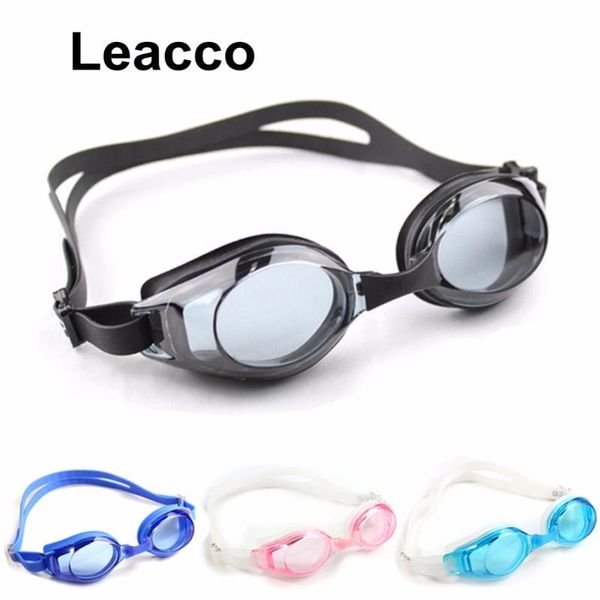 

adjustable water sports eyewear anti-ultraviolet coating swimming goggles eyewear men women anti-fog waterproof swimming glasses