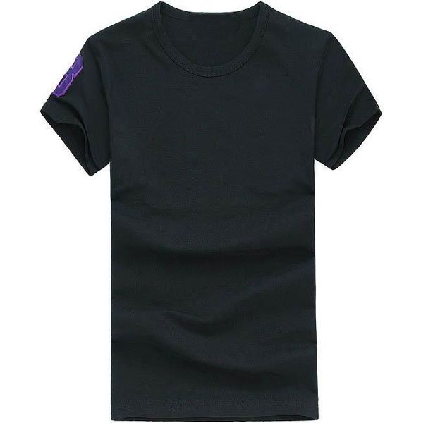 

2019 cotton new o-neck short sleeve t-shirt brand men t-shirts casual style for sport men t-shirts