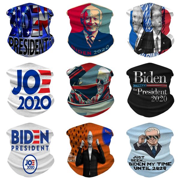 

new chiffon neck biden mask face wraps sunscreen neckerchief floral bandana head biden mask bandana outdoor sport hair band #681, Black