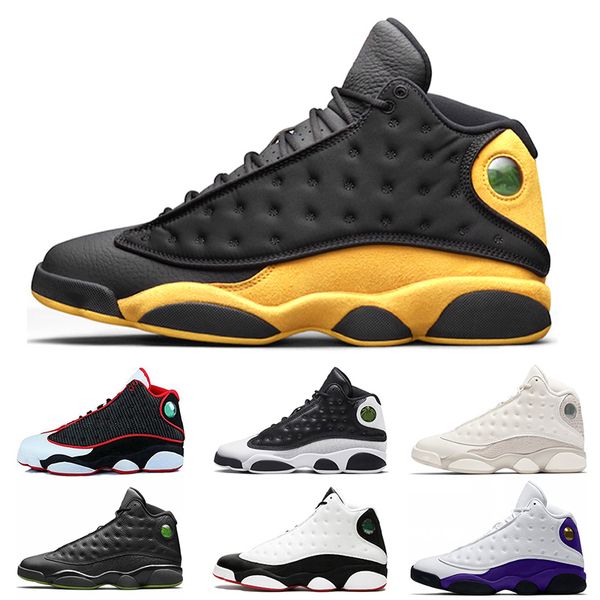 

air jordon retres 13 discount chaussures 13s men basketball shoes rivals respect playoff mens trainers sport sneakers size 40-47