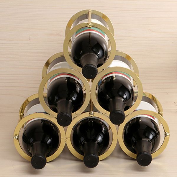 

removable wine rack whiskey display shelf metal mount kitchen wine bottle holder stand organizer for lovers
