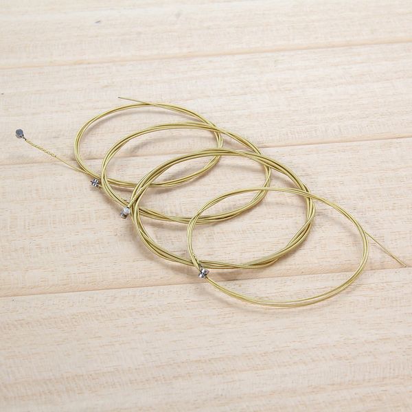 

6pcs 34inch acoustic guitar string guitar strings replacement part in bulk 011-052