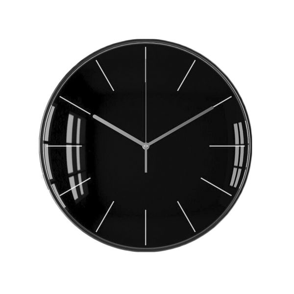 

30cm silent nordic simple wall clock round mute living room clock bedroom office wall clocks home decoration watch