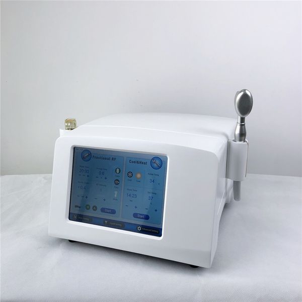 

microneedle rf ace removal machine radio frequency rf face lifting machine portable skin rejuvenation beauty machine
