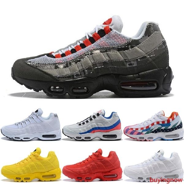 

mens womens running shoes classic black red white yellow s sports trainer surface cushion breathable sports sneakers 36-46