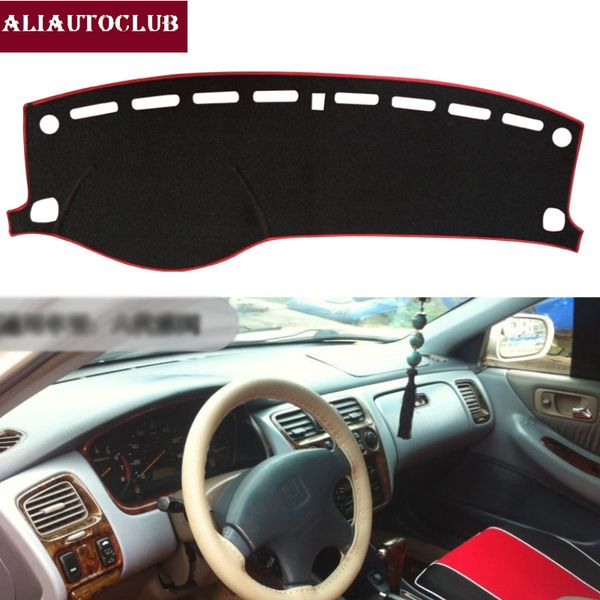 

for accord 1998-2002 car styling covers dashmat dash mat sun shade dashboard cover capter 1999 2000 2001 6th generation