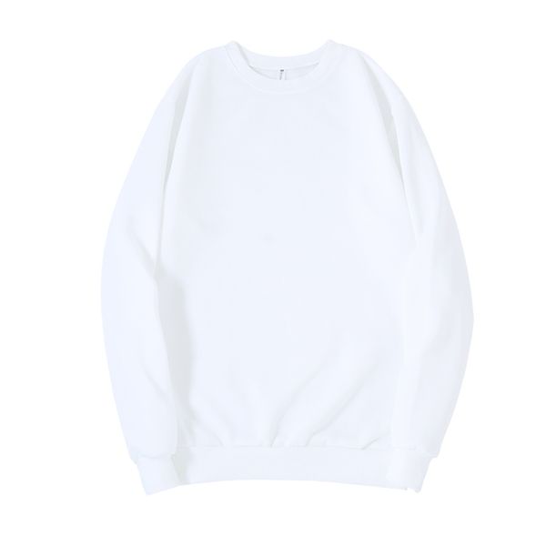 

famous design 2019 new breathable quick dry sweater men solid color white long sleeve hoodless o-neck pullover mens sweaters, White;black