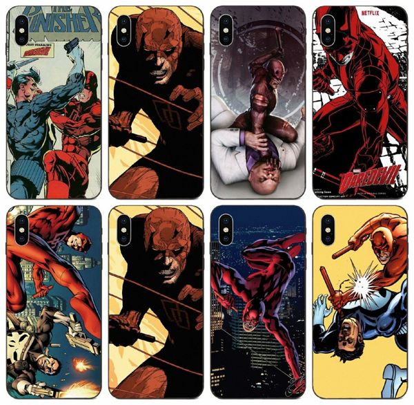 

[tongtrade] punisher jon bernthal marvel s daredevil case for iphone 11 pro 8 7 6s 6p 5s 5p max x xs galaxy a70s a730 huawei y6 lg k8 case