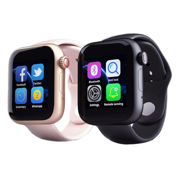 

Newest Z6 Smartwatch For appl Iphon Smart Watch Bluetooth 3.0 Watches With Camera Supports SIM TF Card For Android Smart Phone wholesale