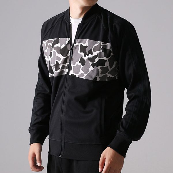 

new arrival men brand panelled jackets fashion luxury casual zipper mens jacket slim designer stand collar men coats perfect streetwear, Black;brown