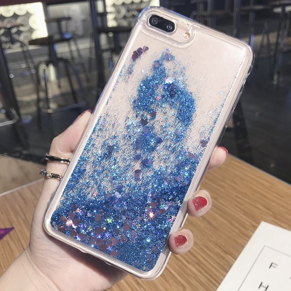 

silicon back cover drift sand soft phone case for huawei p30