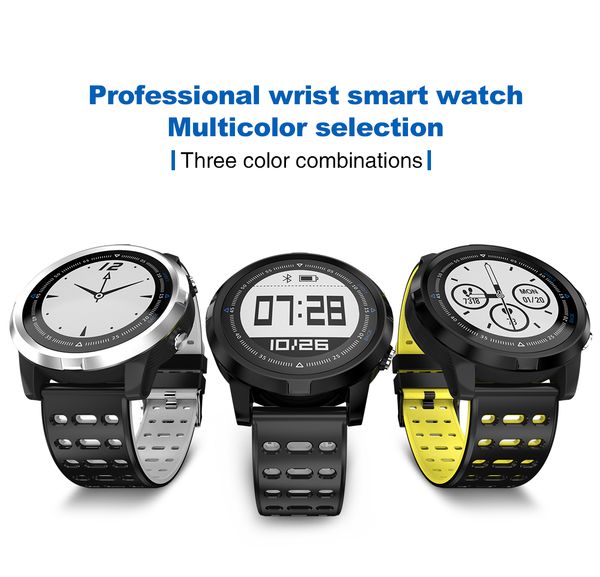 

gps tracker watch detecting sleeping heart beat information sedentary reminder information push standy time 15 days lcd screen