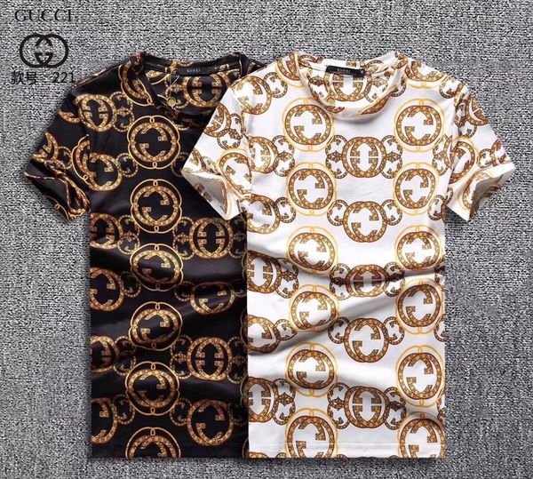 

2019 factory direct sale men's t-shirts apparel the world's high-quality printing is very perfect ok special edition m-3xl, White;black