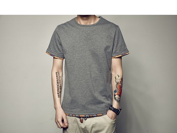 

js1365j-workout fitness men short sleeve t shirt men thermal muscle bodybuilding wear compression elastic slim exercise clothing, White;black