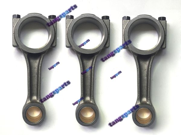 

3tnv88 con-rods fit yanmar engine for forklift excavator truck dozer pickup etc. engine rebuild parts kit