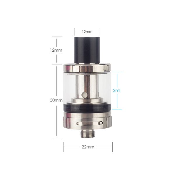 Jomotech Lite Jomo 60//LITE 80-Reemplazo de 5 bobinas de 0.4 Ohm