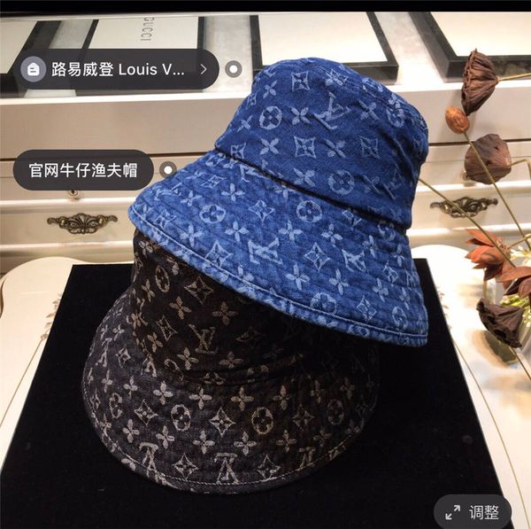

the new tsai fisherman hat of 2020 is an excellent washing process, Blue;gray