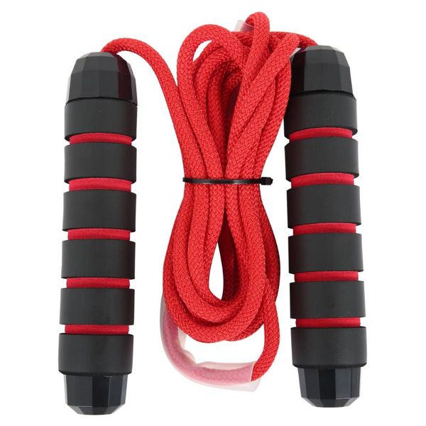 

3m bearing skip rope speed fitness aerobic jumping exercise and fitness equipment adjustable skipping jump rope