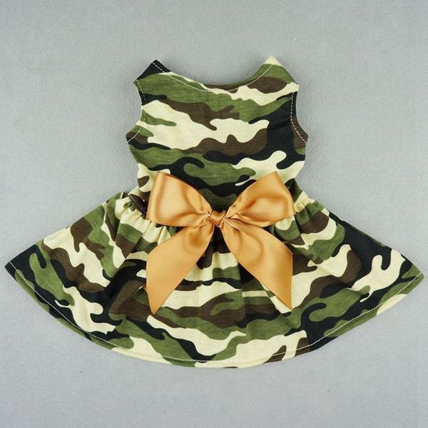 

lixf мода army green camo pet одежда для собак одежда камуфляж рубашки жилет удобная одежда l код собак одежда