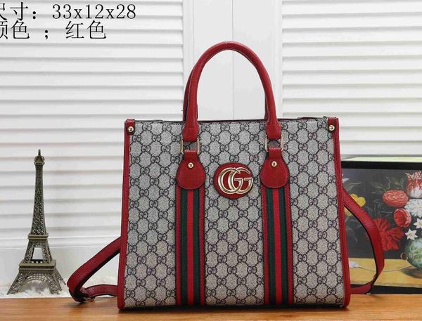 

Высококачественные классические женские дизайнерские сумки с цветочным принтом