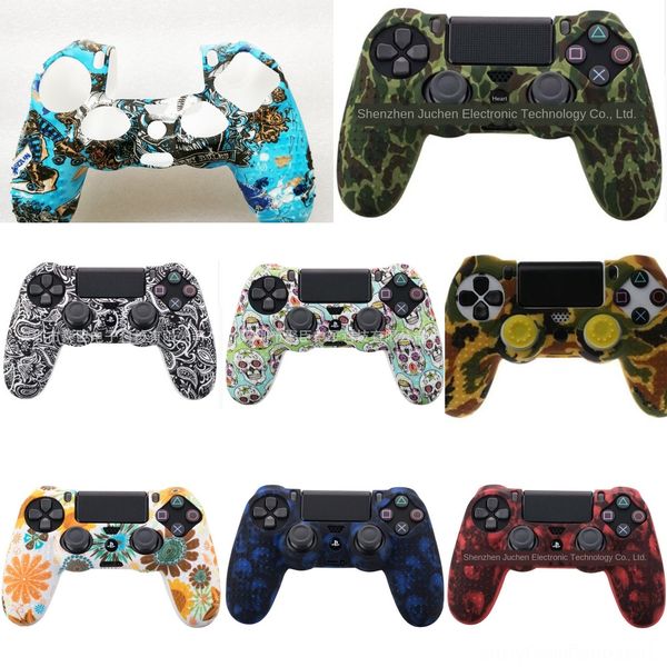 

fzl1i ps4 v1 controller shell clear transparent housing ps cover case repair mod kit for sony playstation 4 custom 4 limited edition