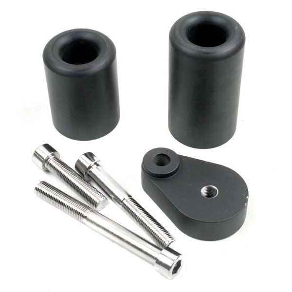 

motorcycle frame sliders crash protector for ninja zx7r 1996-2003