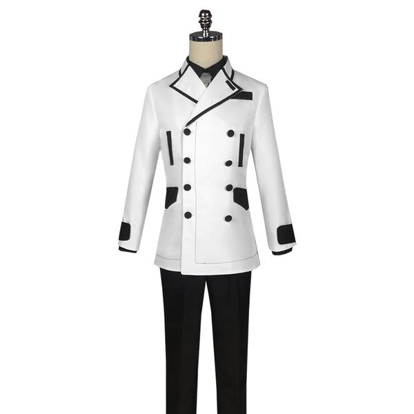 

tokyo ghoul associate specialclass quinx кукиури косплей костюм, Black