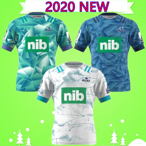 

2020 blues rugby jersey super 2019 2020 training wear home away adrian cashmore 19 20 rugby league shirt new zealand the blues shirts, Black;gray