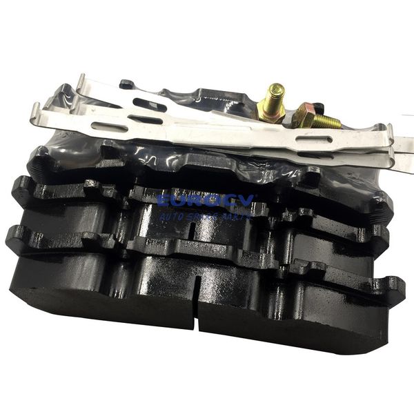 

truck parts vol-truck 21496551 brake pad set, disc brake(brake system