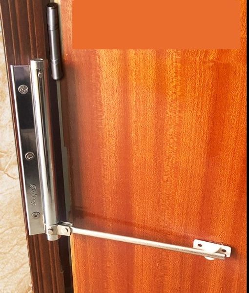 

household hinge screen door auto-closing retractor slot-spring door buffer simple closer 002-28