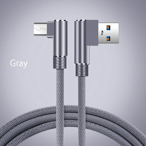 

hybrid usb cable fast charging speed 90 degree micro usb cables type-c game gaming cables data for samsung note 10 android all smartpho
