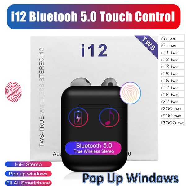 

I11 TWS чип беспроводной зарядки поколения наушники авто кожура с всплывающим окном