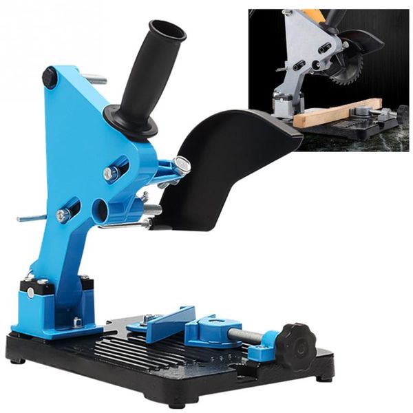

metal machine holder power tool support professional practical multi angle replacement universal cutting rack grinder bracket