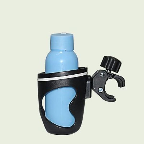

stroller accessories creative cute baby carriage feeding milk bottle holder newborn adjustable nursing water holder