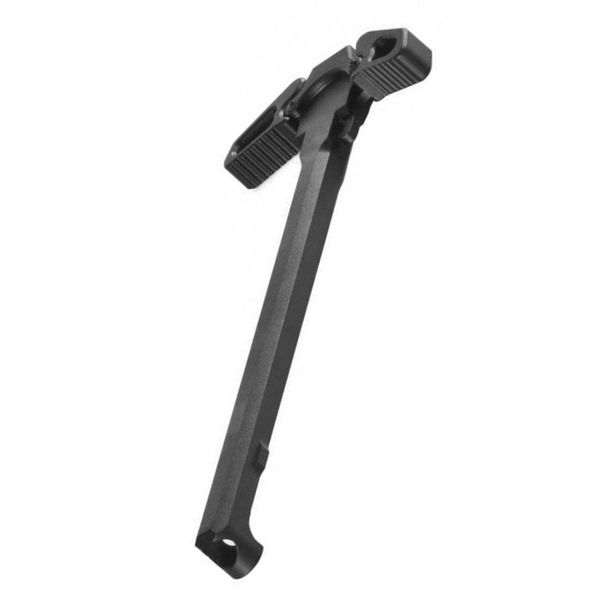 

Hone till butterfly tyle metal charging handle fit for wa ptw m4 m16 erie air oft gbb over ized latch ambidextrou