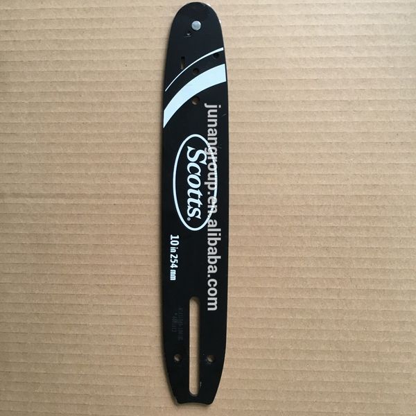 

chainsaw guide bar for oregon scotts 3/8" low pro pitch 10 in/ 254mm